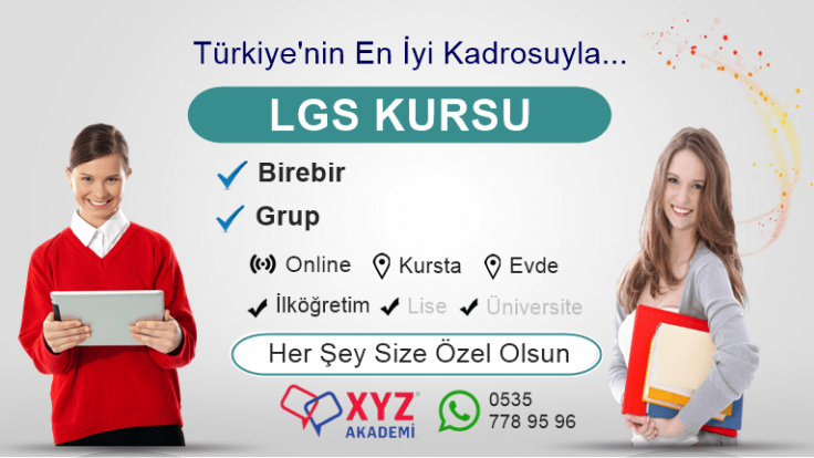 Ankara LGS Kursu