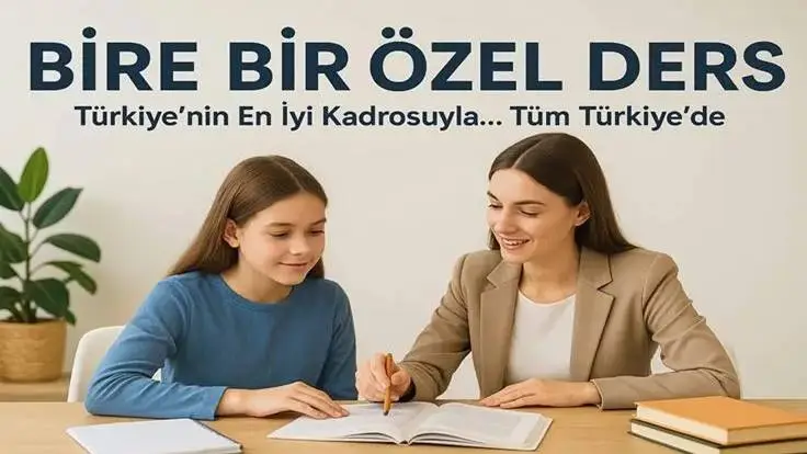 İzmit Özel Ders