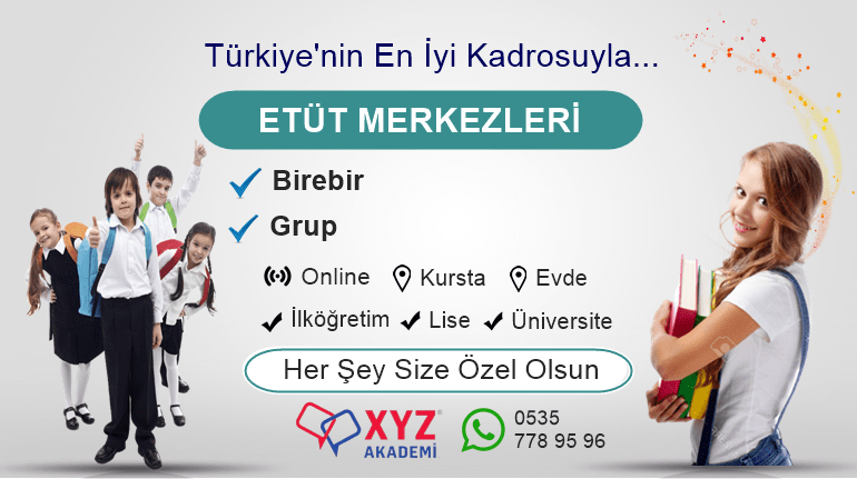 Edirne Etüt Merkezleri