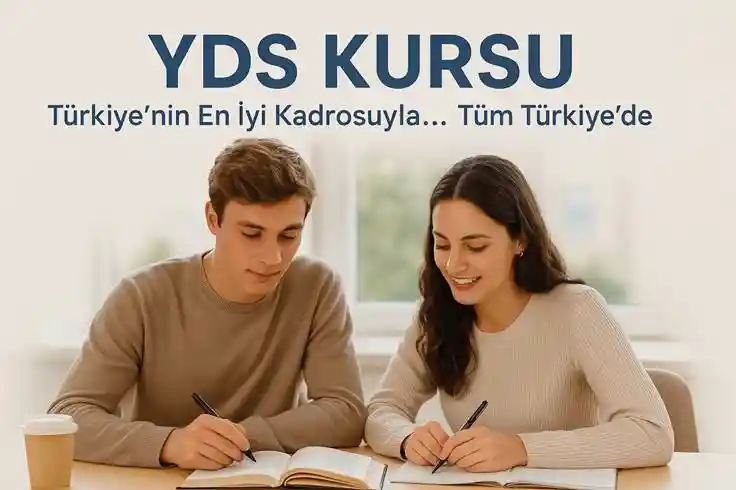 Online YDS Kursu