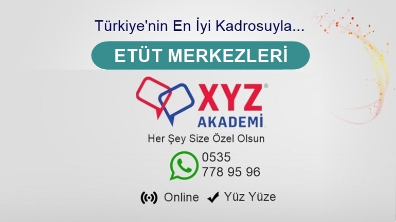 Keçiören Etüt Merkezleri