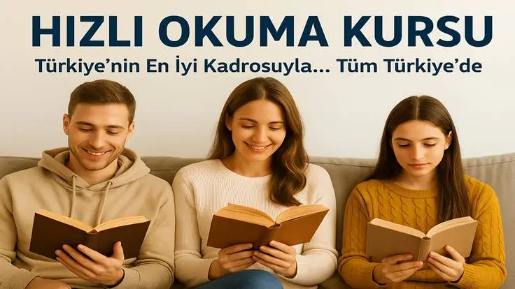 Hızlı Okuma Kursu Çayyolu